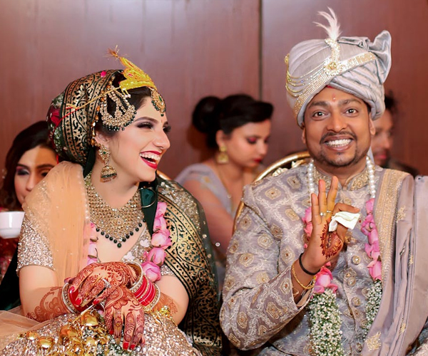 Intercaste Marriage