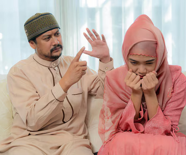 Husband Wife Problem